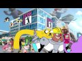 Cartoon Network Human Con Bumpers