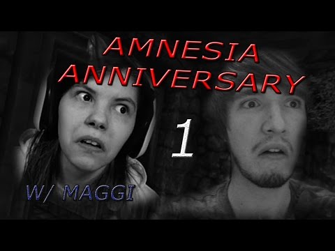 Amnesia 6th Anniversary | w/ Maggi | 1 | GO HARD