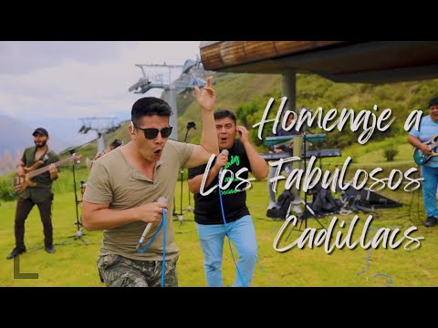 Viajando Con Los Mendez [Parte 26] - HOMENAJE A LOS FABULOSOS CADILLACS