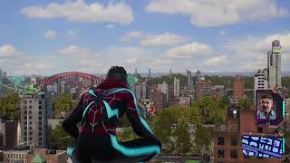 【スパイダーマン2】＃31 JJJポッドキャスト PS5 Marvel's Spider Man2 実況なし プレイ動画