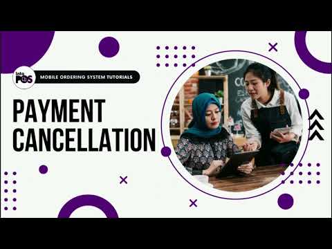Payment Cancellation
