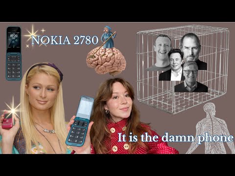 I used a flip phone for a week and loved it so much I ditched my iphone