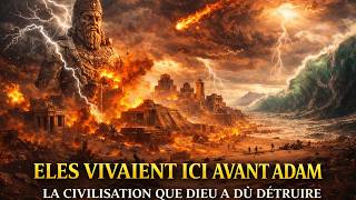 La Civilisation Avant Adam — Le Monde que Dieu a Effacé