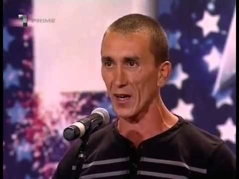 Moldova Are Talent Gheorghi Danilescu 22.11.13