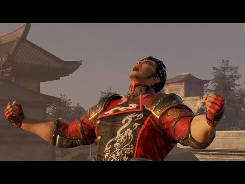 Dynasty Warriors 9 Walkthrough - Xu Sheng's Story Playthrough Part Final + Xu Sheng Ending