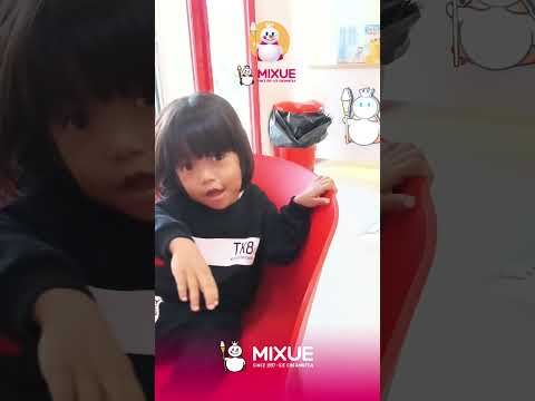 Rayya Mam Ice Cream mixuuee