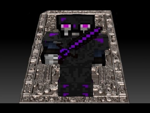 A Warriors Fate (Minecraft Short Film)