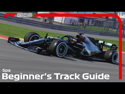 F1 2020 Track Guide: Spa Hotlap + Setup (1:42.115)