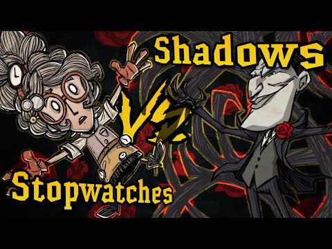 MAXWELL VS. WANDA: WHO WILL WIN? [Maxwell Rework] | Don't Starve Together