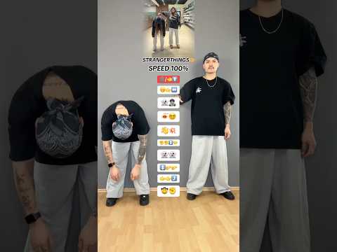 STRANGERTHINGS👾Dancetutorial‼️ #strangerthings #eleven #netflix #dancetutorial #dancechallenge