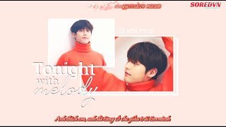 [KARA+VIETSUB] 오늘 밤에 (With Melody) - LEE MINHYUK (HUTA) - [The Album `HUTAZONE`]
