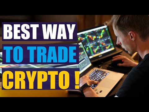 What is The Best Way To Trade Cryptocurrency #cryptocurrencytrading
