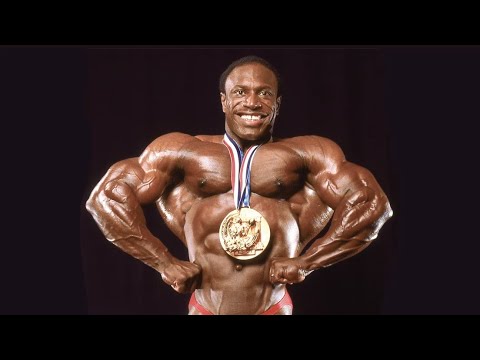 Lee Haney💪🏾Last Mr. Olympia Win in 1991 [Surpassing Arnold Schwarzenegger]