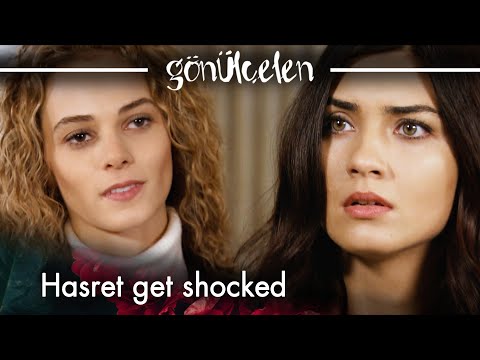 Bahar tells everything to Hasret - Episode 67 | Becoming a Lady