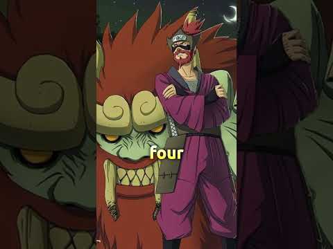 How the Akatsuki Captured Every Tailed Beast #shorts #naruto #anime