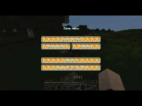 Minecraft: Derick Plays Yogbox Season 2 - Episode 4: Establishing a Colony