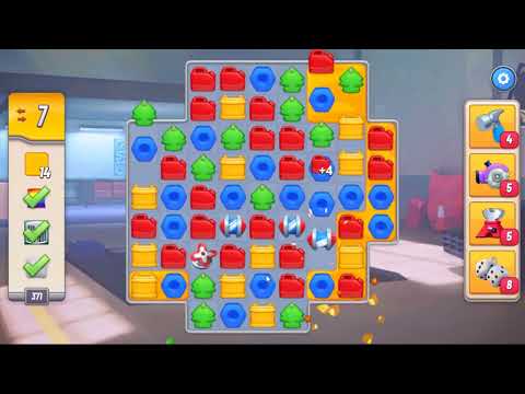 Chrome Valley Customs Level 371 - NO BOOSTERS GAMEPLAY + FULL STORY 🚘🔧 | SKILLGAMING ✔️