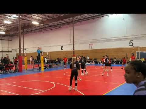 PVC 16 B vs MDJRS 16 elite black 16 Open 1.24.26