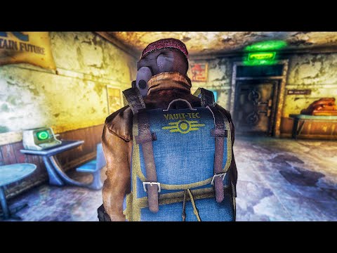 DAS GANZE WIRD UNS NIE EINER GLAUBEN ❗☢️ Fallout New Vegas Gameplay German Mod Remaster 2021 #170