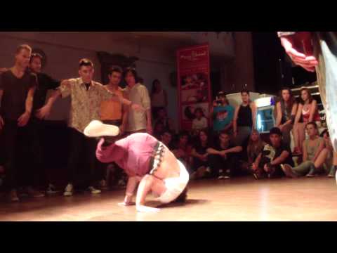 Opatow Flavours vs Rascals | R16 - CZ&SK 2013 | TOP 4