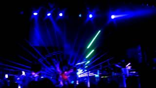 Jim James 4/26/13 "God's Love to Deliver" Boston, MA, Royale