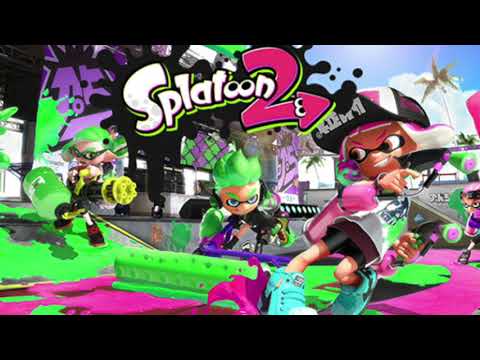 Catalog Mix (Dedf1sh) | Octo Expansion | Splatoon 2 Soundtrack OST