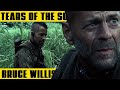 BRUCE WILLIS Jungle Ambush TEARS OF THE SUN 2003