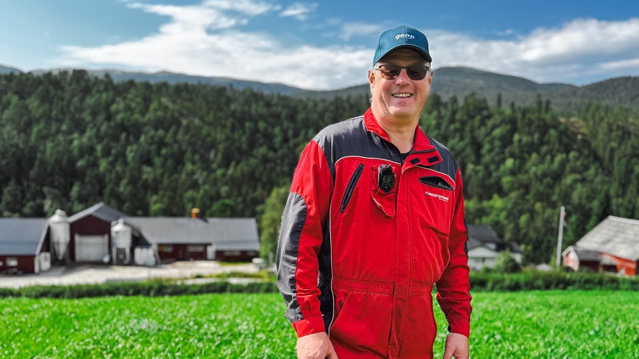 Vi besøker iFMS-pilot Geir Lohn