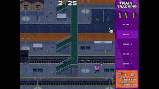 Train Tracking 2003 PC (Ver 1.03) Level 3 (Country station) (Hard)