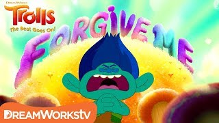 Branch&#39;s Apology Song | TROLLS: THE BEAT GOES ON!