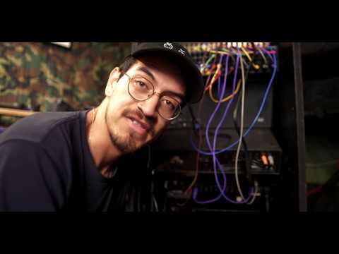 Deckard's Dream made me do it.. // New Studio Rack Setup!