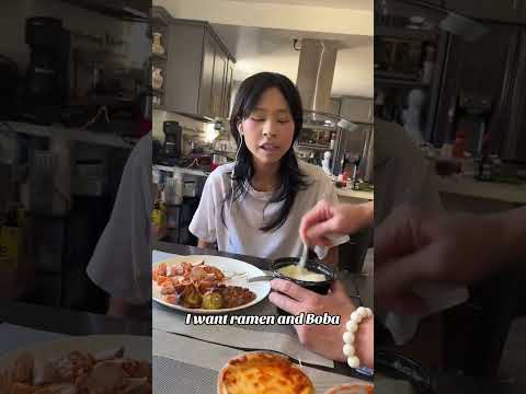 Copying whatever my spoiled sister says #spoiledsister #infamouswu