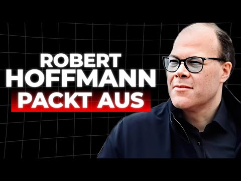 Robert Hoffmann über Immobilien, Social Media und Unternehmertum (Interview)