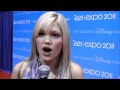 Flashback Friday Olivia Holt S Gymnastic Skills Help Her In Kickin It