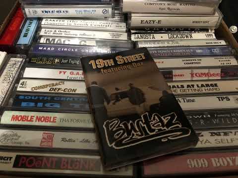 19th Street - Bustaz