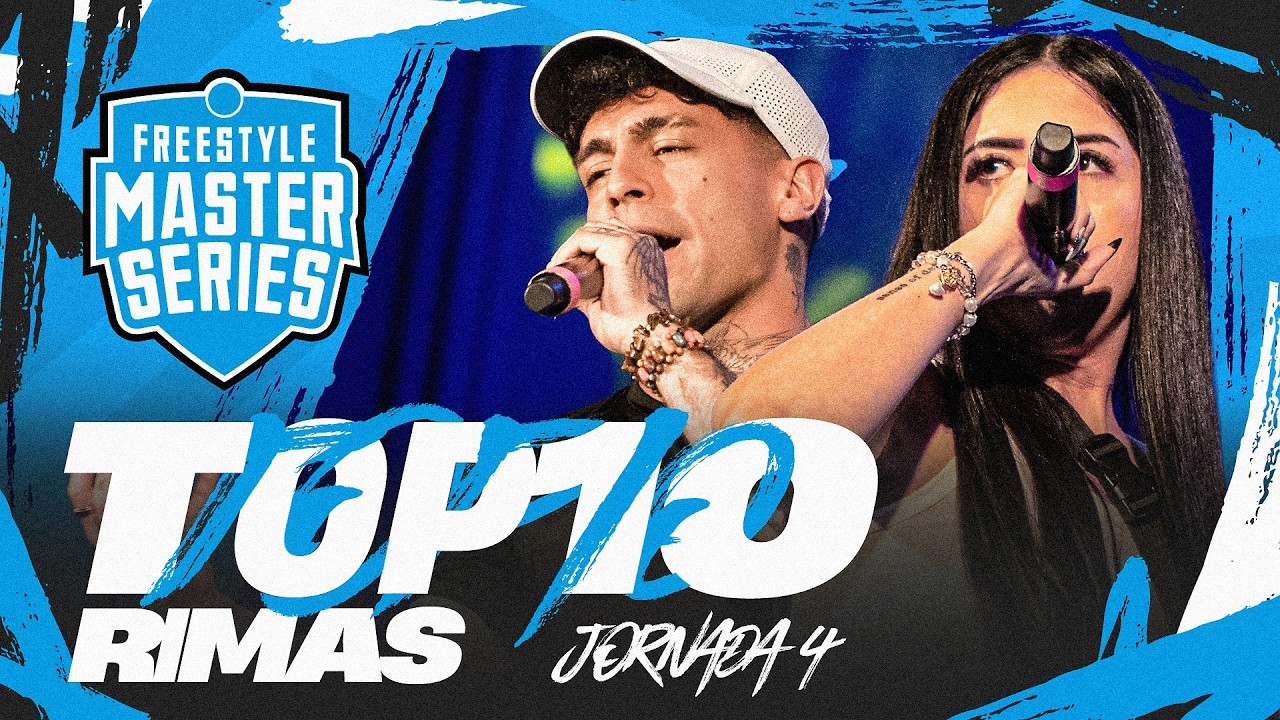 TOP RIMAS | #FMSARGENTINA 2025/26 | Jornada 4 - Temporada 7 I Urban Roosters