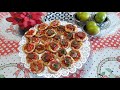 Mini Pizza De Calabresa Bem Simples De Fazer