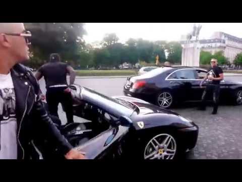 Dj Hamida Feat  Blaz   Ce Soir Je M'Ambiance