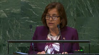 🇲🇭 Marshall Islands – President Addresses General Debate, 73rd Session