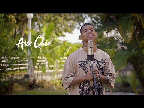 Alex Quin ft Santana - TE INVITO (cover) Herencia De Timbiquí