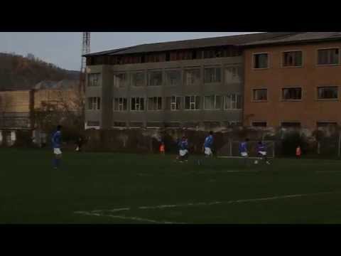 Metalul Bocsa -  AD Mediam Mehadia 1-1 faze din meci