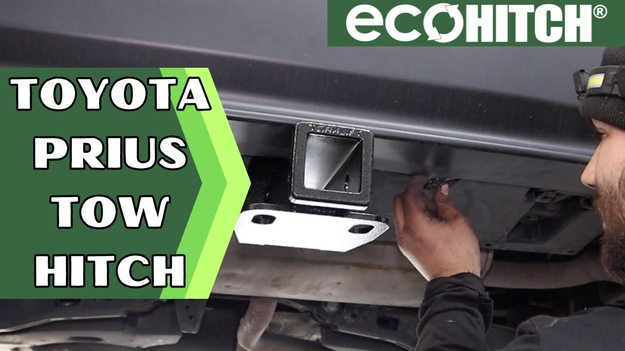 How to Install Subaru Forester EcoHitch