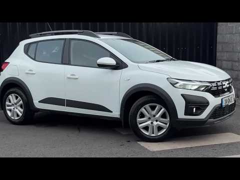 Video of Dacia Sandero Stepway TCe 90 STEPWAY Expression