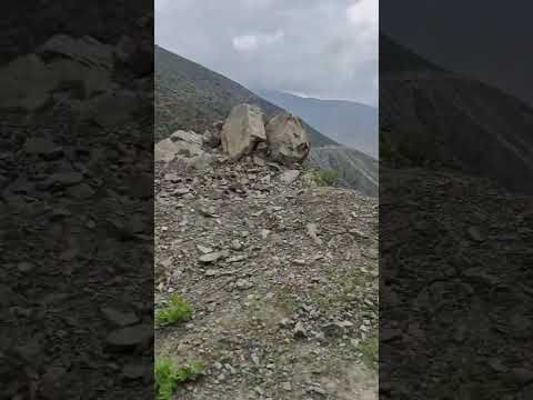 Carretera Andina -  Lancha, Huaura - Lima #carreteraspeligrosas