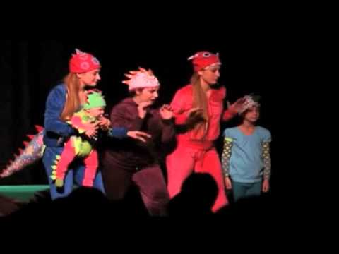 "A Mother's Work is Never Done"
