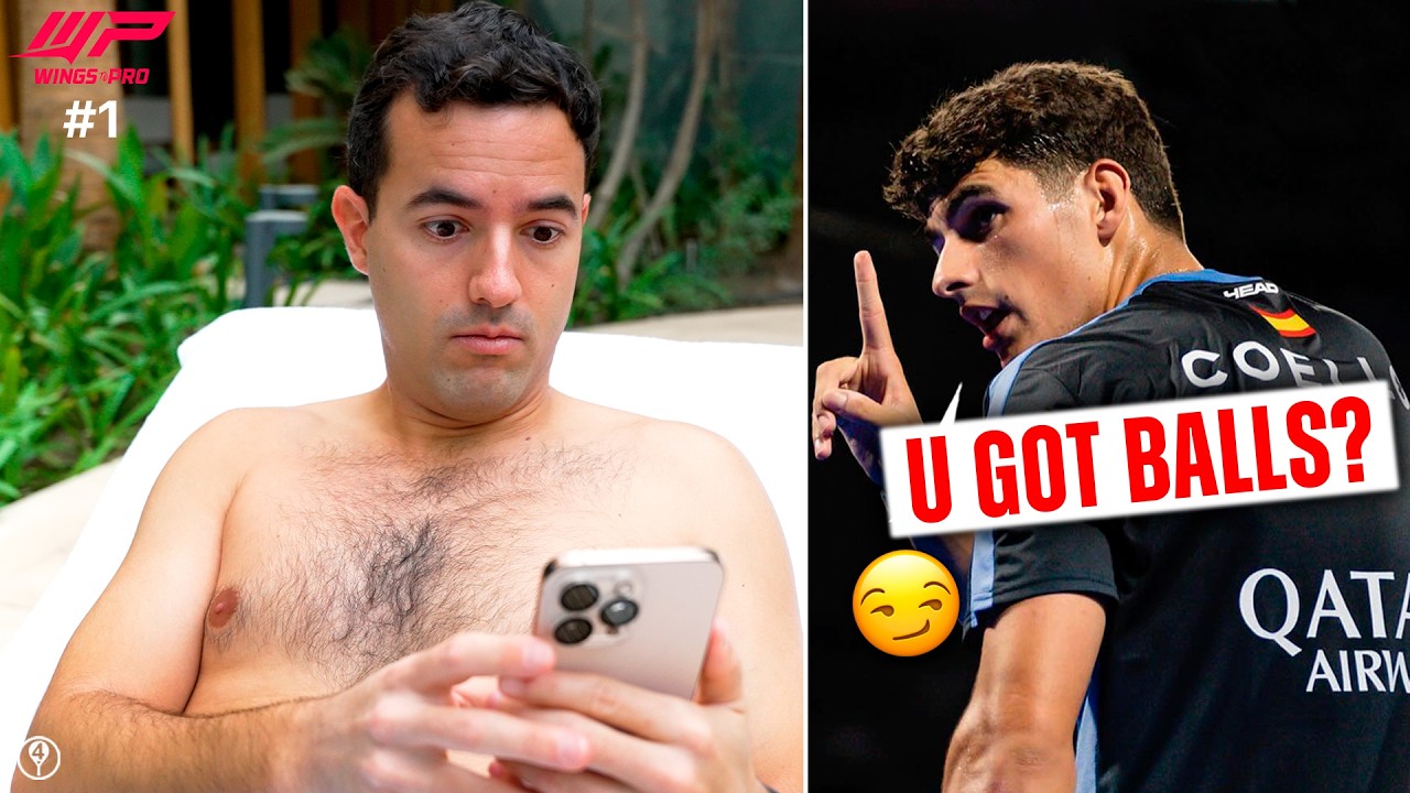 Comprehensive Padel player assessment, technique correction, and strategy insights.