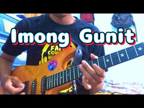 Imong Gunit-All For Jesus Worship Electric Guitar Instrumental Cover Jovert Madera