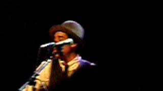 You're Not As Young: Joshua Radin live