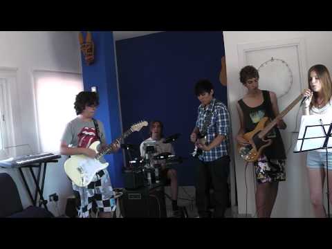 Cant stop - cover The Big Kahuna