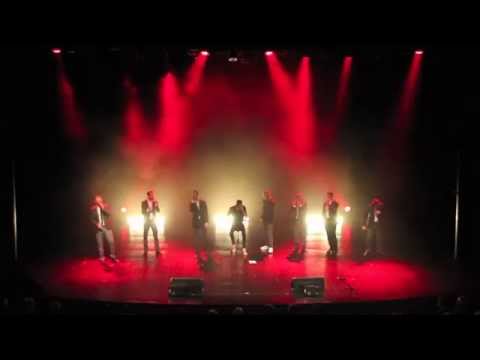 AudioFeels - Bruksela, Theatre de Wolubilis 2014.11.14